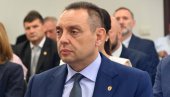 VULIN ŽESTOKO ODGOVORIO KURTIJU: On zna da dok Vučić vodi Srbiju, Kosovo nije i neće biti država