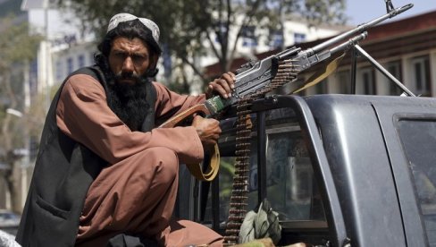 PEDOFILI SU IM PRVI NA LISTI: Talibani objavili koga čeka smrtna kazna u Avganistanu