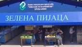 ДА ТРЖНИЦЕ БЛИСТАЈУ: Хигијена приоритет новог директора ЈП Пијаце и паркинзи у Зрењанину