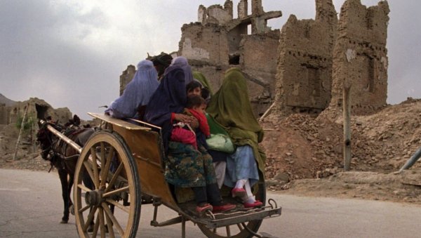 ВИШЕ ОД 40.000 РАЊЕНИХ ОД ЈУНА У АВГАНИСТАНУ: Жртве талибанског освајања власти