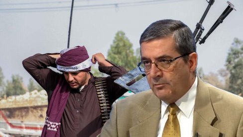 ВЕЋИ ПОТРЕС ПРЕТИ РЕГИОНУ? Срђа Трифковић упозорава после пада Кабула - Талибани ће имати пуне руке посла