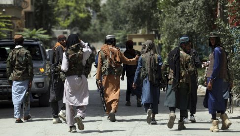 MINISTARSTVO ZA POROKE I VRLINE: Talibani u Kabulu zamenili žensko ministarstvo muškim