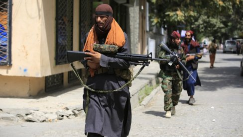 TALIBANI UPALI U ZASEDU, PANDŽŠIR SE NE PREDAJE: Haotična situacija u Avganistanu, pokret otpora uzvraća udarac