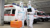 КОРОНА У РУСИЈИ: Регистровано рекордних 63.205 случајева вируса