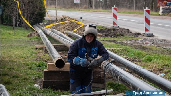 ЗБОГ УГРАДЊЕ МЕРНЕ ОПРЕМЕ: Мештани Лукићева у четвртак без природног гаса