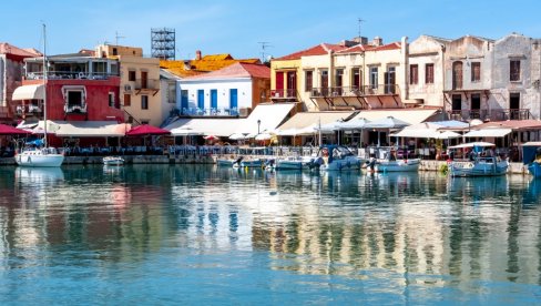 POLICIJSKI ČAS U JOŠ JEDNOM GRČKOM GRADU: Traje od jedan sat posle ponoći do šest ujutru