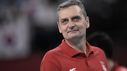ТЕРЗИЋ ОДБИО ИТАЛИЈУ: Некадашњи селектор Србије није прихватио понуду да преузме азурине