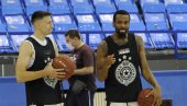 PANTER ODGOVORIO MESINI: Uradio sam ono čega se igrači plaše, srećan sam u Partizanu