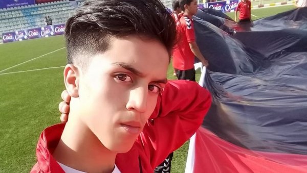 ТРАГЕДИЈА У АВГАНИСТАНУ:  Талентовани фудбалер пронађен мртав у стајном трапу авиона, покушао да побегне из Кабула