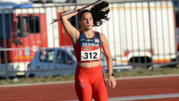 АДРИАНА НАЈВЕЋИ ТАЛЕНАТ У ИСТОРИЈИ! Директор Српског атлетског савеза Слободан Бранковић за Новости о успеху наше атлетске звезде