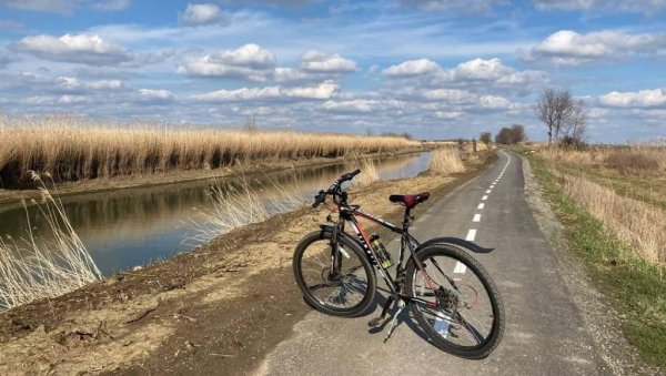 ГРАД СУБВЕНЦИОНИШЕ КУПОВИНУ: Грађанин који купује нови бицикл у Зрењанину имаће субвенцију од пет хиљада динара (ФОТО)