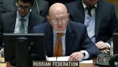 NEBENZJA UPOZORAVA: Bliski istok na ivici rata i humanitarne katastrofe - Moskva podnela nacrt rezolucije