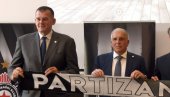 ŽELJKO OBRADOVIĆ ŠOKIRAO GROBARE: Nemam ugovor sa Partizanom