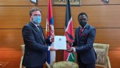 HVALA KENIJI ZBOG KOSOVA: Nikola Selaković započeo zvaničnu posetu Najrobiju