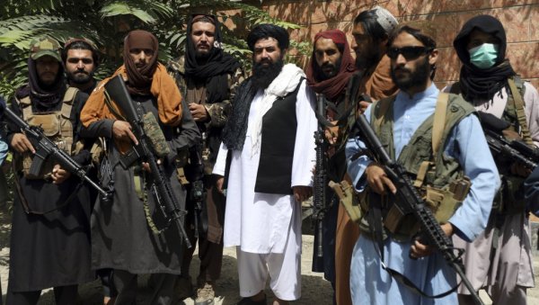 РУСИЈА ПОМНО ПРАТИ РАЗВОЈ СИТУАЦИЈЕ: Долазак талибана на власт је де факто завршен процес