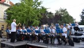 SJAJAN KONCERT U KIKINDI: Svira prvi Omladinski duvački orkestar Srbije, već sutra nastupaju u Mađarskoj (FOTO)
