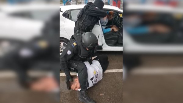 БОЖОВИЋ БИО СЛОВЕНАЦ: Цетињанин ухапшен у Бањалуци користио лажну личну карту