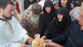 ПРЕОБРАЖЕЊЕ У БЕСПУЋУ: У манастиру са само две монахиње, на планини Сомини, обележен велики празник