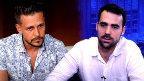 RADONJIĆ O SVAĐAMA SA BIKOVIĆEM: Tenzije na snimanju nastavka Južnog vetra, otkrio o čemu se radi