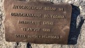 SRPSKI NACIONALNI SAVET: Položeni venci na spomenik junacima Mojkovačke bitke