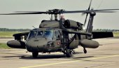 DOKAZ DA JE CRNI JASTREB U RUKAMA TALIBANA: Objavljen snimak američkog helikoptera kako taksira po pisti (VIDEO)