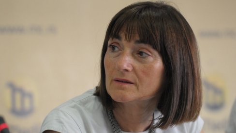 ЉИЉАНА СМАЈЛОВИЋ: Твитер етикетира оне који нису сагласни са њиховим основним премисама (ВИДЕО)