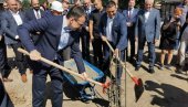 KANCELARIJA ZA KiM: Kamen temeljac za novi Univerzitet u Kosovskoj Mitrovici