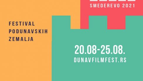 „NEČISTA KRV - GREH PREDAKA“ PODIŽE ZAVESU: Počinje „Dunav film fest“ u Smederevu