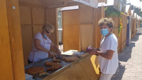 МЕРАК ЗА ДОРУЧАК: После годину дана паузе, у Нишу поново омиљена смотра Дани бурека