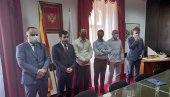 ОБИЛАЗНИЦА - ПРИОРИТЕТ: Подршка Владе пројектима бокељских градова и Будве