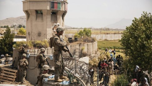 КИРБИ: Ал Каида је још увек присутна у Авганистану