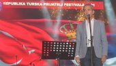 NOVI SAD I ALANJA U ANTALIJI, POD RUKU: Ambasador Turske u Srbiji Hami Aksoj, otvorio Tamburica fest na Petrovaradinskoj tvrđavi