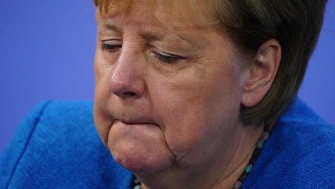 ANGELA MERKEL SE OBRATILA NEMCIMA: Kancelarka ukazala na ozbiljnu podelu