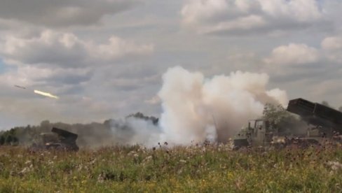 TONI ŠAFER OTKRIVA: Ukrajinske oružane snage su laka meta za rusku artiljeriju