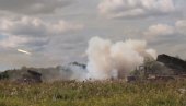 POGLEDAJTE - SNAŽAN UDAR KOD SLAVJANSKA: Tornado “Otvažnih” uništava artiljeriju Oružanih snaga Ukrajine (VIDEO)