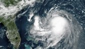 IZDATO UPOZORENJE GRAĐANIMA: Uragan Henri preti da opustoši delove Amerike