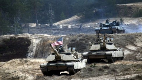PENTAGON O POMOĆI KIJEVU: SAD će Ukrajini do jeseni dati stariju verziju tenkova abrams M1A1, bez municije sa osiromašenim uranijom