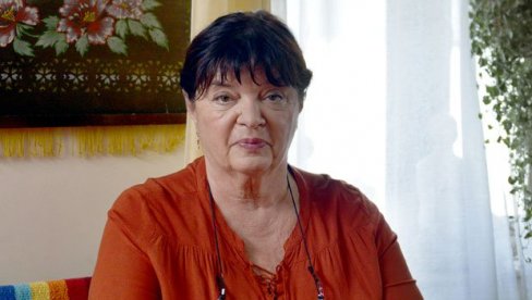 GORICA POPOVIĆ ZA NOVOSTI: Legendarna glumica gotovo 40 godina na sceni, evo šta je rekla o svojim počecima