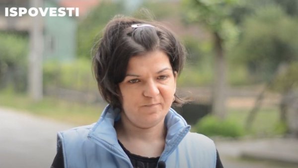 СА 16 ГОДИНА ИМАЛА ЈЕ ОПЕРАЦИЈУ ТУМОРА НА ГЛАВИ: Звездана је мислила да је победила - а онда се болест вратила (ВИДЕО)