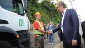 DO JUNA 2022. NIČE DUNAVSKA MAGISTRALA: Predsednik Vučić sa neimarima iz cele zemlje na izgradnji nove, moderne saobraćajnice