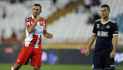 KRSTIČIĆ ZADOVOLJAN POSLE POBEDE: Navijači nam daju neverovatnu podršku, drago mi je da je stadion ponovo pun