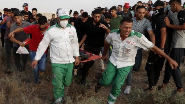 ХАМАС: ВИШЕ ОД 30.000 ПАЛЕСТИНАЦА УБИЈЕНО У ГАЗИ - Израел тврди да је у досадашњим борбама убио око 12.000 припадника Хамаса