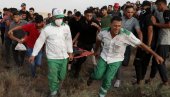 IZRAELSKA VOJSKA NASTAVLJA OFANZIVU: Nove žrtve u pojasu Gaze (VIDEO)