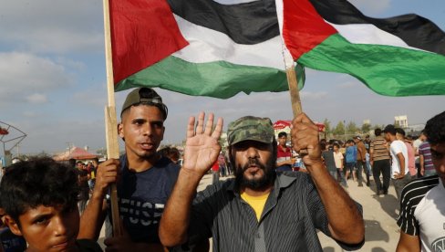 ODBRANITE NAROD PALESTINE: Premijer arapske države pozvao Savet bezbednosti da zaustavi Izraelce