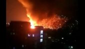 ALARMANTNO STANJE U KABULU: Izbio veliki požar - Kao da nam talibani nisu bili dovoljni! (FOTO/VIDEO)