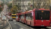 DETALJAN SPISAK: Velike izmene na linijama gradskog prevoza u nedelju zbog Beogradskog maratona