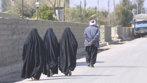 NOVA PRAVILA ZA STUDENTKINJE: Talibani objavili kodeks oblačenja na fakultetima