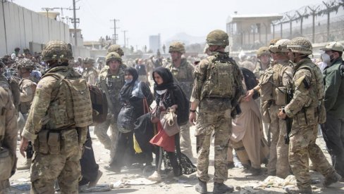 VELIKA BRITANIJA UPOZORAVA: Aerodrom u Kabulu uskoro bi mogao biti napadnut