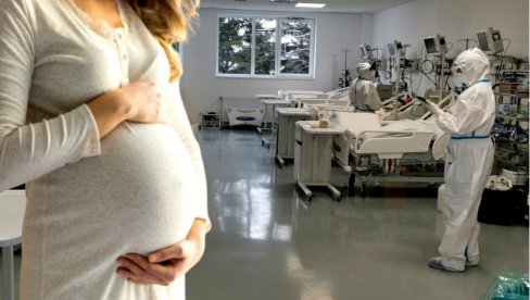 MISTERIJA KOD VUKOVARA: Žena se porodila, a od bebe ni traga