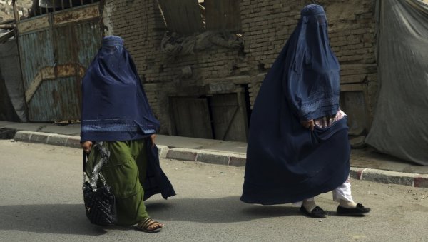 НЕ ЦВЕТАЈУ СВИМА РУЖЕ ЗА 8. МАРТ: Авганистан најмање од свих земаља света поштује права жена